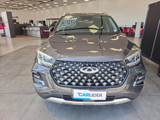 CAOA CHERY TIGGO 5X PRO 1.5 VVT TURBO iFLEX CVT